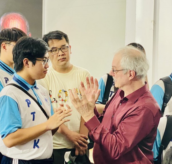 Chủ nhân Nobel Hóa học 2022: 