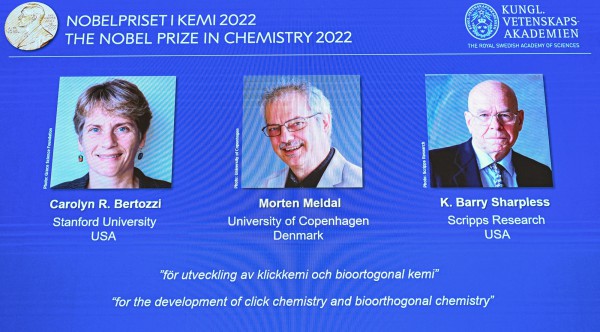 Chủ nhân giải Nobel Hóa học 2022 sẽ thuyết giảng cho sinh viên ĐH Quốc gia TP.HCM