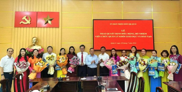 Chủ tịch UBND cấp xã bổ nhiệm hiệu trưởng, hiệu phó mầm non, tiểu học, THCS Chủ tịch UBND cấp xã bổ nhiệm hiệu trưởng, hiệu phó mầm non, tiểu học, THCS