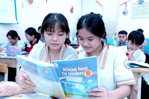 Chưa thể yên tâm về dạy học tích hợp