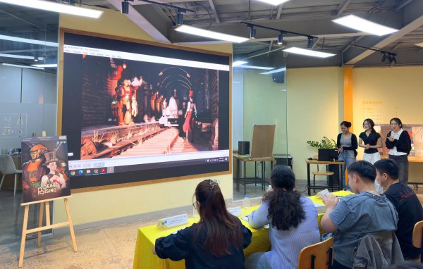 Chuẩn bị 5.000 nhân lực game phục vụ giáo dục lịch sử, văn hóa