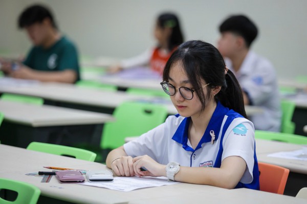 Chuẩn mực khảo thí: Ranh giới giữa học hỏi và sao chép khi xây dựng đề thi