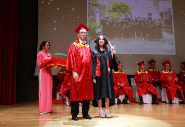 Chương trình AP: ‘Bệ phóng’ đưa nữ sinh Asian School vươn ra thế giới