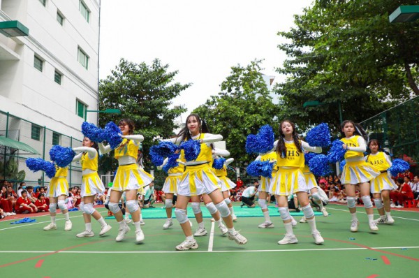 Chương trình AP: ‘Bệ phóng’ đưa nữ sinh Asian School vươn ra thế giới