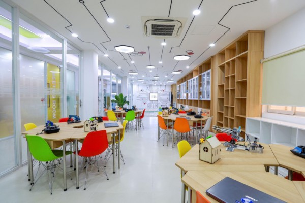 Chương trình AP: ‘Bệ phóng’ đưa nữ sinh Asian School vươn ra thế giới