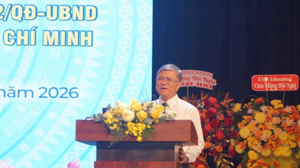 Chương trình nhà trường: Không để người không đủ năng lực sư phạm, chuyên môn đứng lớp