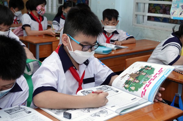 Chương trình tiếng Anh tích hợp, tăng cường là gì, nên chọn cái nào? Chương trình tiếng Anh tích hợp, tăng cường là gì, nên chọn cái nào?
