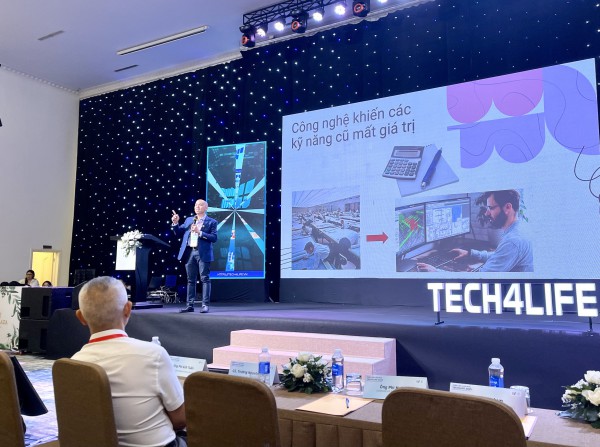 Chuyên gia công nghệ chỉ ra sự 'thiếu trí tuệ' của AI và lời nhắc quan trọng