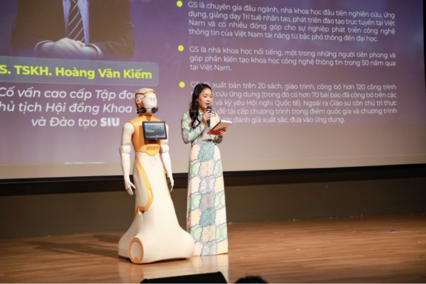 Chuyên gia đề xuất cho học sinh tiếp cận với ChatGPT từ tiểu học Chuyên gia đề xuất cho học sinh tiếp cận với ChatGPT từ tiểu học