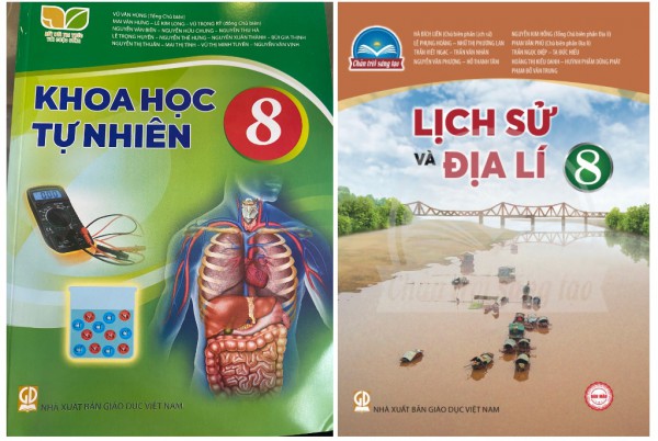 Chuyên viên, tác giả chương trình, sách giáo khoa nên dạy thử vài tiết tích hợp