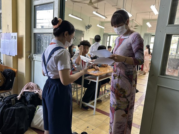 Có gì mới trong đề thi học sinh giỏi lớp 9 môn ngữ văn tại TP.HCM?