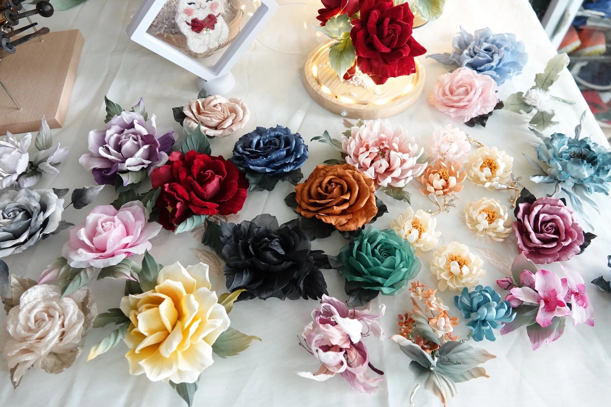 Cô giáo miền Tây làm cho vải ‘nở hoa’