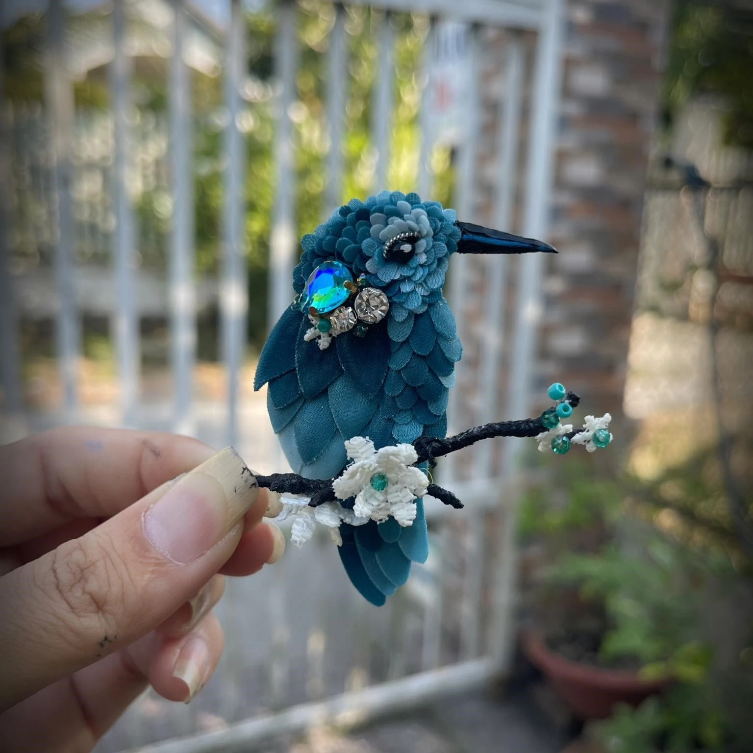 Cô giáo miền Tây làm cho vải ‘nở hoa’