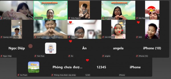 Cô giáo tiểu học TP.HCM với sáng kiến mô hình đọc sách 'không biên giới' Cô giáo tiểu học TP.HCM với sáng kiến mô hình đọc sách 'không biên giới'