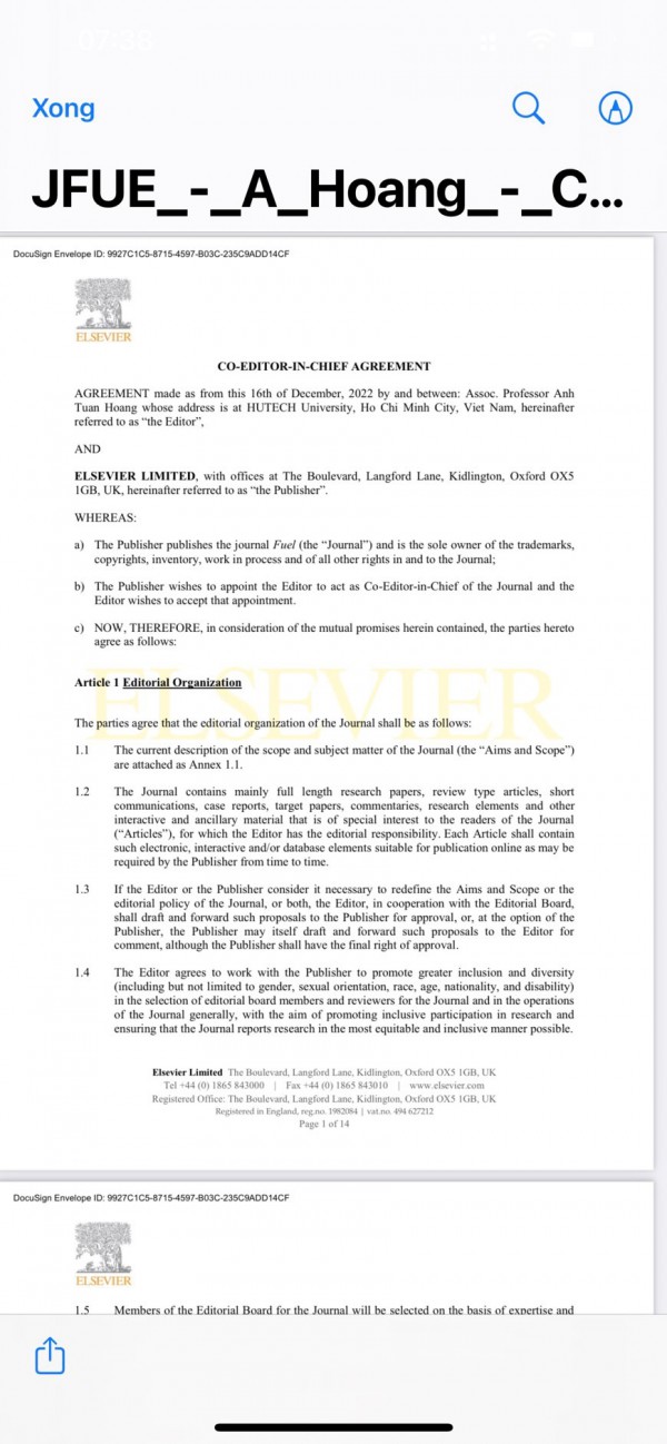 Có hay không nhà khoa học Việt tự nhận là 