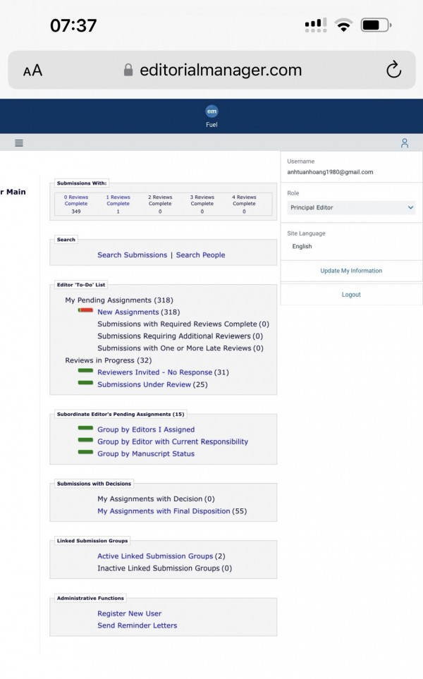 Có hay không nhà khoa học Việt tự nhận là 