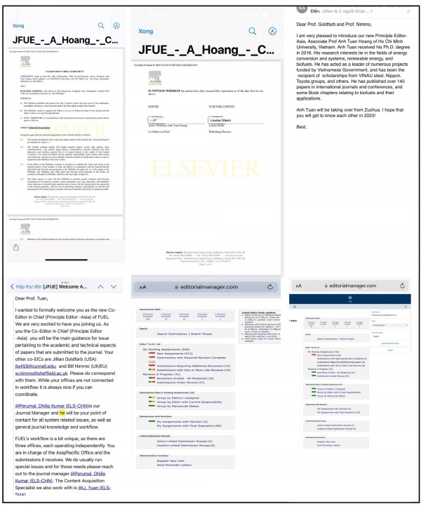 Có hay không nhà khoa học Việt tự nhận là 