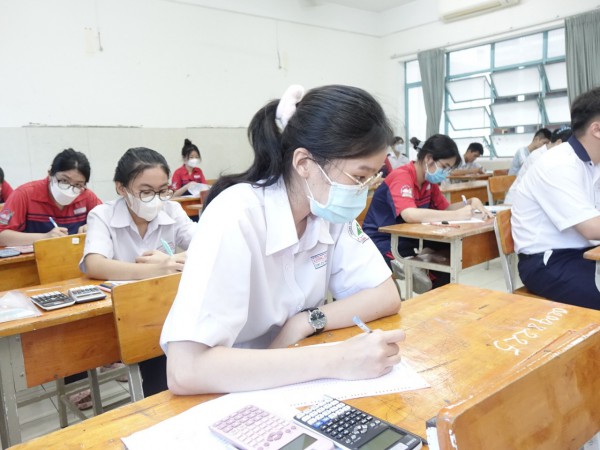 Cơ hội cho thí sinh chỉ xét tuyển bằng điểm thi tốt nghiệp THPT