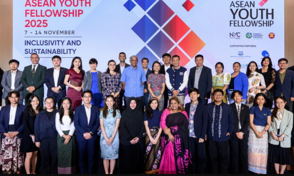 Cơ hội giành Học bổng Thanh niên ASEAN tại Singapore – Philippines 2026