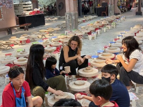 Cơ hội nhận học bổng đến 100% học phí tại Dwight School Hanoi