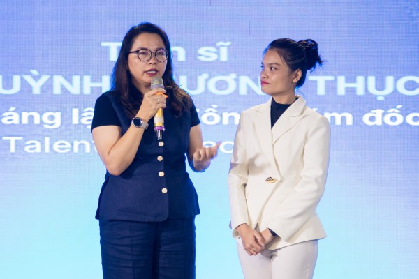 Cơ hội thực tập ở doanh nghiệp top 100 Việt Nam từ năm nhất