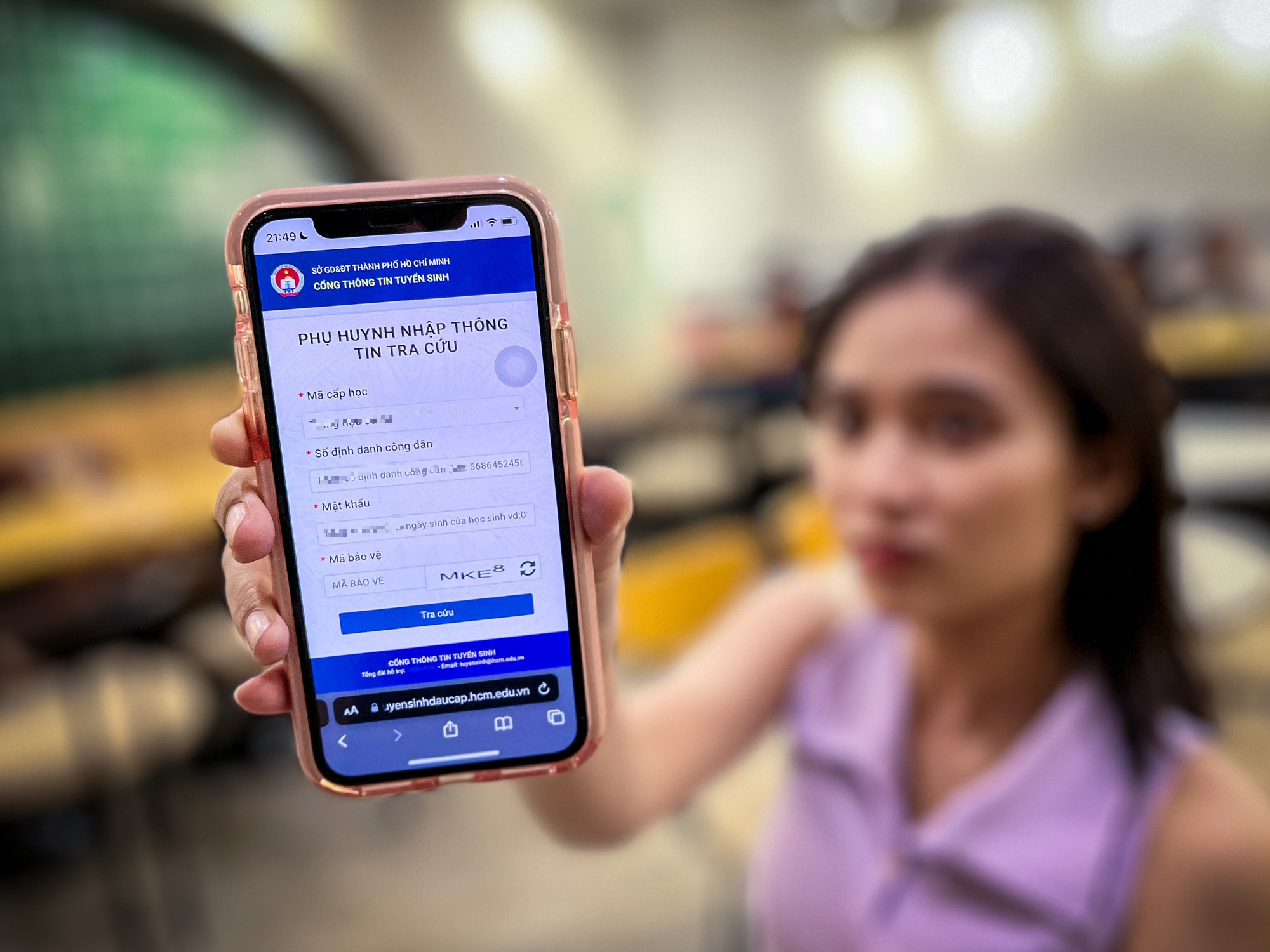 Có kết quả tuyển sinh lớp 1 thì cần làm gì, xét tuyển đợt 2 khi nào?