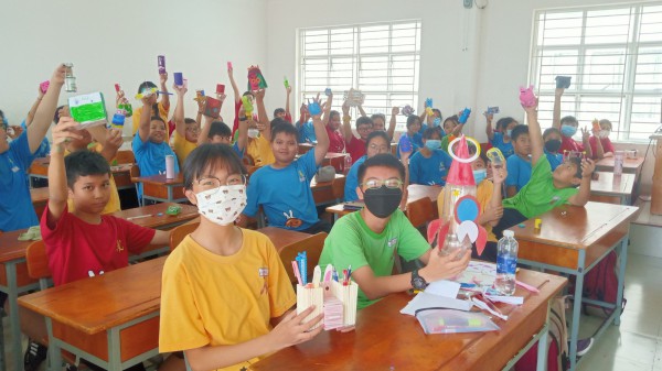 Có những trường học rất khác