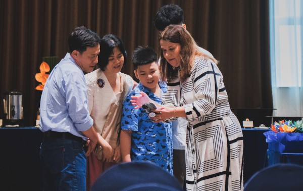 Có phải cứ du học Phần Lan sẽ được mang theo con nhỏ, gia đình đi cùng?