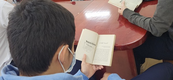 Có trường học phạt học sinh vi phạm nội quy theo cách 