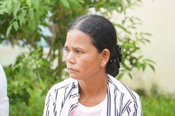 Cơm nắm của mẹ vùng biên theo con vào phòng thi tốt nghiệp Cơm nắm của mẹ vùng biên theo con vào phòng thi tốt nghiệp