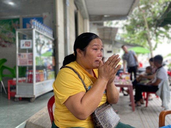 Cơm nắm của mẹ vùng biên theo con vào phòng thi tốt nghiệp Cơm nắm của mẹ vùng biên theo con vào phòng thi tốt nghiệp