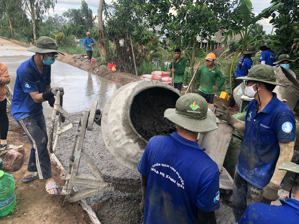 Công tác xã hội là một tiêu chí để tuyển sinh và xét tốt nghiệp Công tác xã hội là một tiêu chí để tuyển sinh và xét tốt nghiệp
