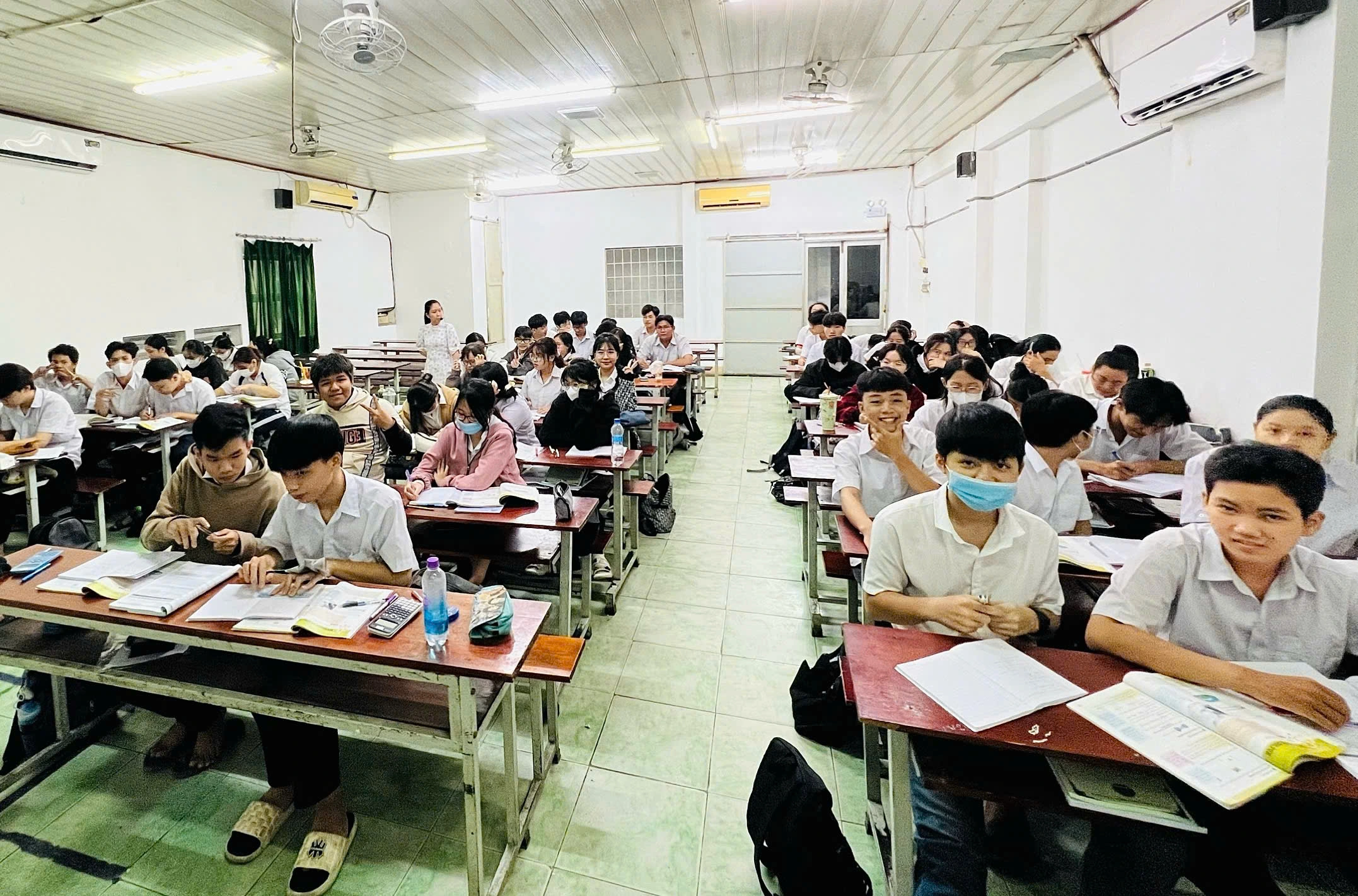 Cửa liên thông đại học sắp 'thông'