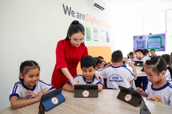 Dạy tiếng Anh bắt buộc từ lớp 1: 3 việc cần làm Dạy tiếng Anh bắt buộc từ lớp 1: 3 việc cần làm