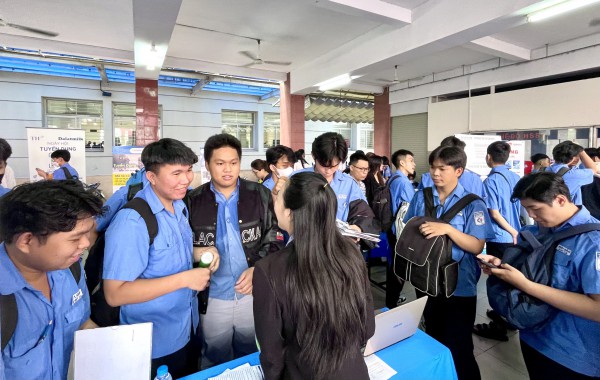 Doanh nghiệp sẽ được tôn vinh, khen thưởng nếu hợp tác với trường nghề