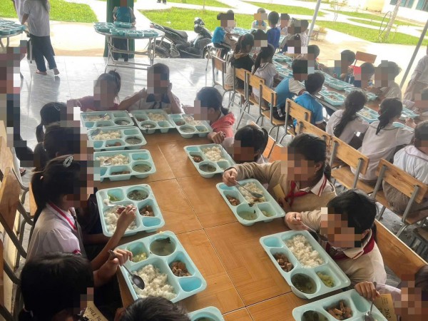 Dự án Nuôi em ở Đắk Lắk: Tìm giải pháp hỗ trợ trường bị nợ kinh phí