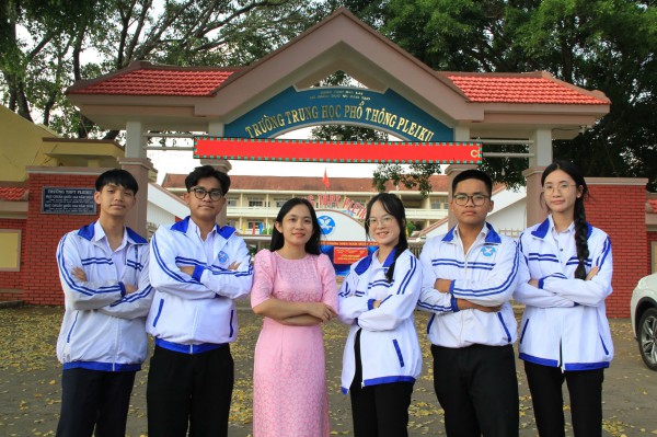 Dự án về khoai lang của học sinh Gia Lai vào chung kết cuộc thi khởi nghiệp