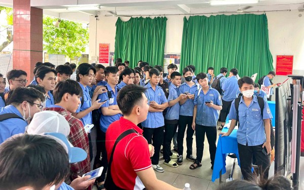 Dự báo nhu cầu rất lớn về việc làm tại TP.HCM năm 2026 Dự báo nhu cầu rất lớn về việc làm tại TP.HCM năm 2026