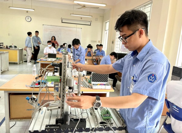 Dự báo nhu cầu rất lớn về việc làm tại TP.HCM năm 2026 Dự báo nhu cầu rất lớn về việc làm tại TP.HCM năm 2026