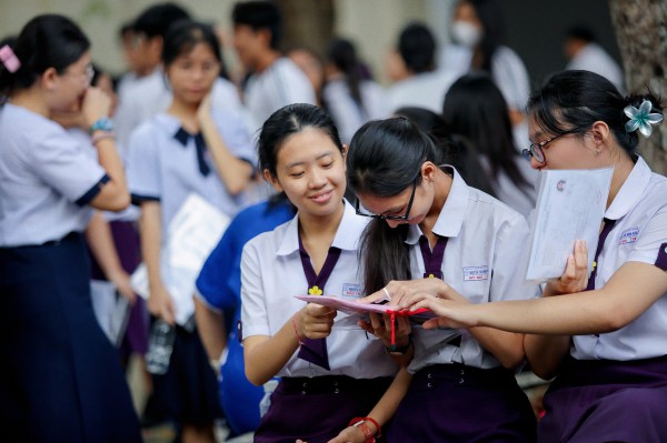 Dự đoán phổ điểm từ đề thi tốt nghiệp THPT môn hóa Dự đoán phổ điểm từ đề thi tốt nghiệp THPT môn hóa