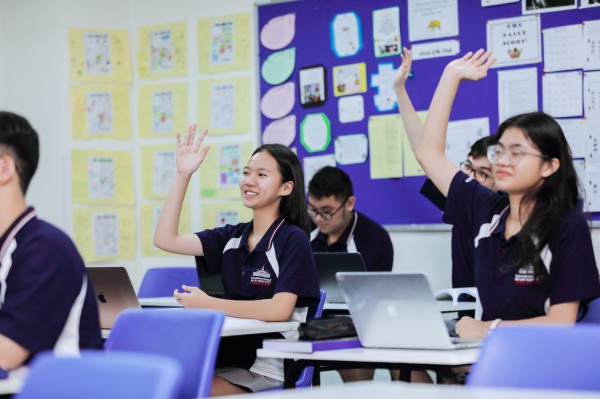 Du học toàn cầu với chương trình Bằng Tú Tài Mỹ AP tại ISHCMC-American Academy