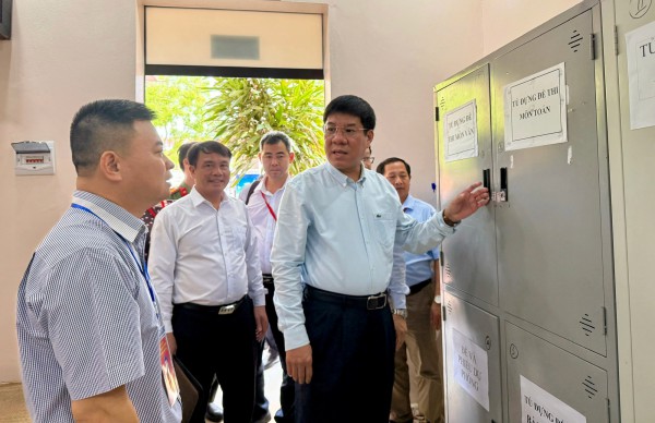 Dự kiến sửa quy chế thi tốt nghiệp THPT Dự kiến sửa quy chế thi tốt nghiệp THPT