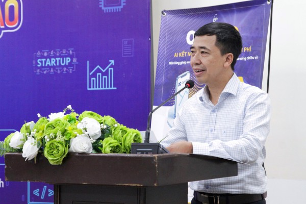 Dùng AI giúp giảm nguy cơ mắc bệnh về mắt, sinh viên giành giải nhất khởi nghiệp Dùng AI giúp giảm nguy cơ mắc bệnh về mắt, sinh viên giành giải nhất khởi nghiệp