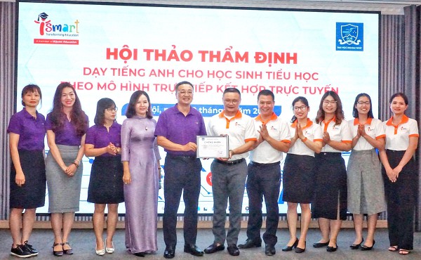 EQuest nhận giải thưởng ESG Impact Showcase vì những sáng kiến đóng góp phát triển bền vững