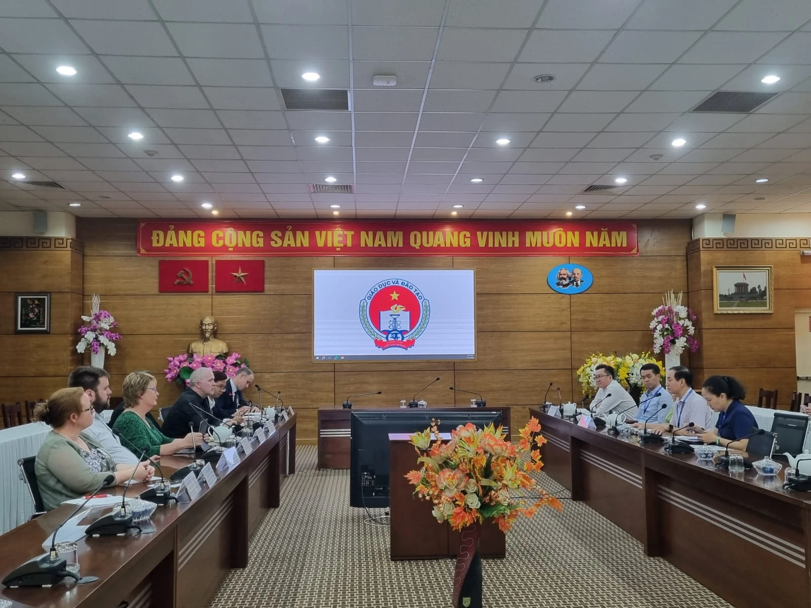 Edtech New Zealand bắt đầu 