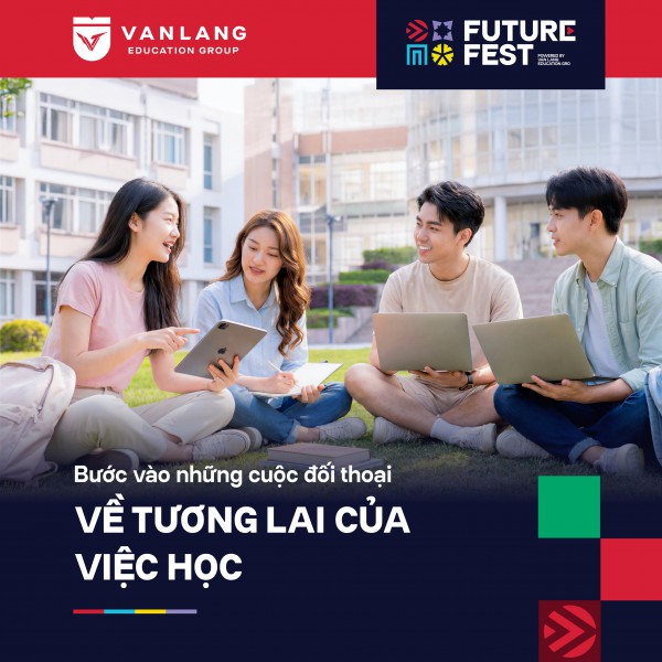 Future Fest Day 7: Người trẻ Việt đối thoại toàn cầu tương lai học tập thời AI Future Fest Day 7: Người trẻ Việt đối thoại toàn cầu tương lai học tập thời AI