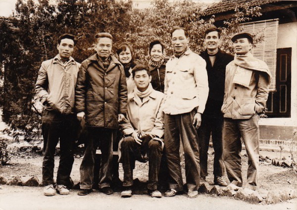 GS Lê Dũng Tráng, người làm toán hạnh phúc