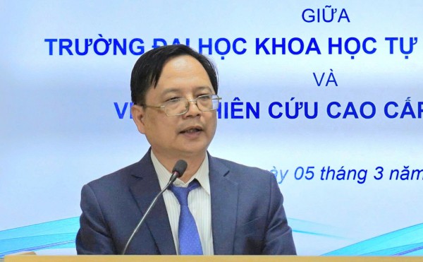 GS Ngô Bảo Châu quy tụ nhân tài đào tạo tiến sĩ toán trong nước