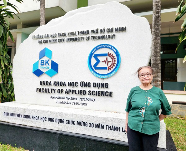 GS Ngô Kiều Nhi: Trọn một đời cống hiến cho khoa học nước nhà