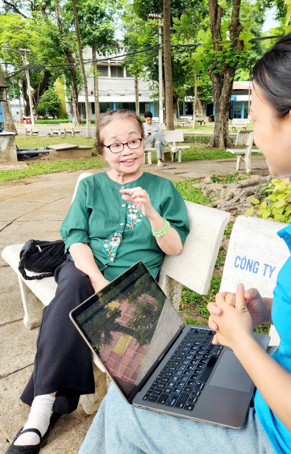 GS Ngô Kiều Nhi: Trọn một đời cống hiến cho khoa học nước nhà